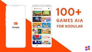 100+ Games Aia File For Kodular | #Gamesaiafile #kodularaiafile | Get Games Aia File For Kodular |