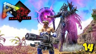 100 BILLION DAMAGE  THE KING OF ALL DEMON  I TAMED MANUS BOSS  ARK Dragon Hunter #14