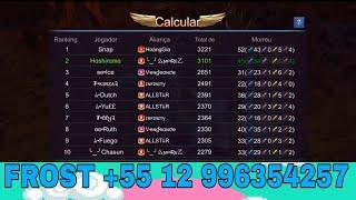 Goddess Primal Chaos : Celestial By : Hashirama SEA210 ( Frost gameplay ) #top1 monumento SEA