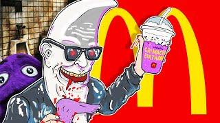 The Grimace Shake (Animated Parody)