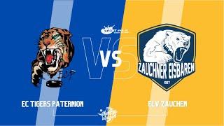 AHC Division 2 Mitte | Finale | EC Tigers Paternion vs. ELV Zauchen | 23.02. | 10:30