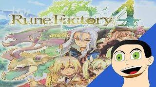 Rune Factory 4 - John E Boy