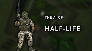 The AI of Half-Life