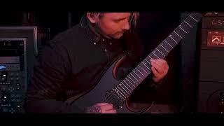 Lorna Shore - Adam De Micco - Sun//Eater (Guitar Playthrough)