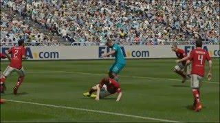 Комментатор LuckyLuser в Fifa15 #2