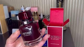 L’Interdit Eau de Parfum Rouge Givenchy самая лучшая версия