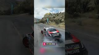 Forza Horizon 5 Seasonal challenge Devil's Pass Drift zone Nissan 370Z Formula Drift RWD 1356 HP