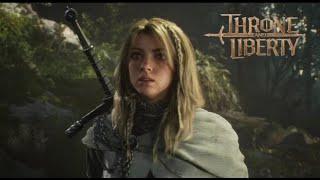 THRONE AND LIBERTY ️ Official trailer Game Launching Showcase &  release date 