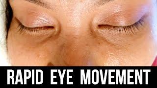 REM sleep - Rapid Eye Movement Sleep - REMS