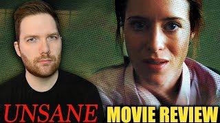 Unsane - Movie Review