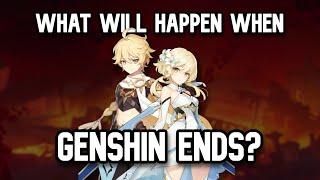 What Will Happen When Genshin Impact's Storyline ENDS?