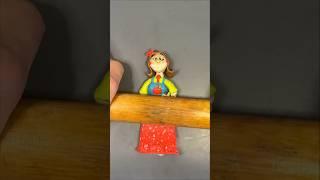 Missdelight from Poppy Playtime chapter3 #poppyplaytime #plasticine #sculpting