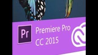 How to install Adobe Premier Pro CC 2015 Installation Registration Full version