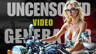 UNSENSORED AI Video Generator FREE, , 