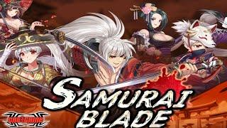 Samurai Blade Gameplay (Global) - Android/Apk