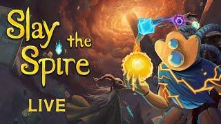 LIVE - A20 RUNS - Slay the Spire ITA