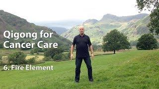 Qigong for Cancer Care and Chronic Illness Patients - 6 Fire Element Guigen Qigong