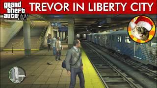 Trevor arrives in Liberty City | GTA IV