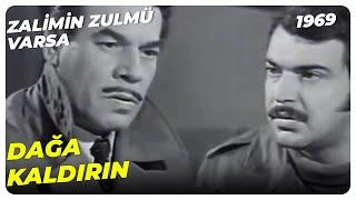 Zalimin Zulmü Varsa - Kahpe Kadını Evinden Alın | Yıldırım Gencer Figen Say | Yeşilçam Filmi