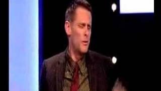 Comedian Jake O'Kane on chimps