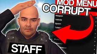 Trolling POWER-HUNGRY FiveM Admins... GTA 5 RP