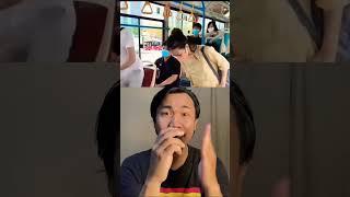 COWOK INI MEREBUT KURSI IBU HAMIL !? #shorts #storytelling