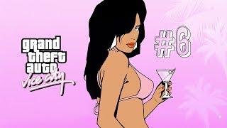 GRAND THEFT AUTO VICE CITY - 6 серия [720p](Полностью на русском)