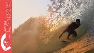 The Best Surf of El Niño in Northern Peru