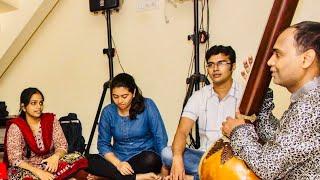 Raag Yaman | For Beginners | Tutorial |Pt. Kuldeep Sagar | Alaap Music Academy, Chennai.