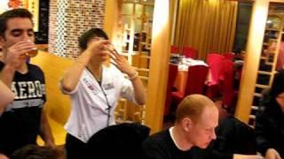 Sunny's Traditional Chinese Restaurant - Part 1 - Gan Bei!