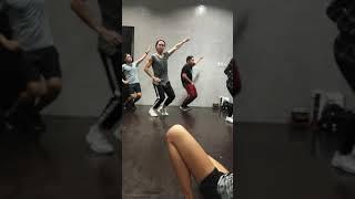 Ops...nag kamali ako kunti ... Gforce ishi choreography