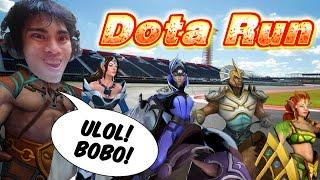 PEENOISE Play DOTA 2 Arcade Modes | DOTA RUN