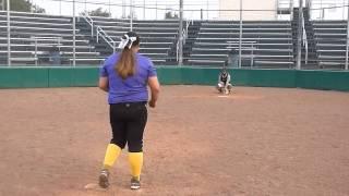 Julie Kennedy - Showtime Fastpitch 2019 / Pitching