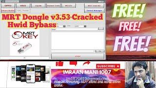 mrt crack V3.53 WITHOUT DONGLE 100% Working | MRT Dongle V3.53 CRACK By Mobile FRP Unlock#100k #2023