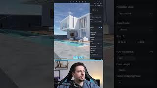 D5 Exterior Rendering - Full Workflow Explained: Episode 1