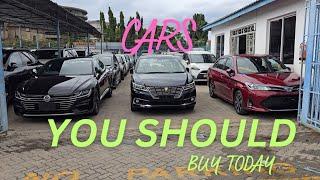 YOU WANT A NEW CAR? CHECK OUT OUR CAR COLLECTION 0711431667