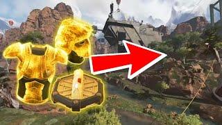 ЛУЧШЕЕ место для лута | NEW gold loot location | Apex Legends | SEASON 5