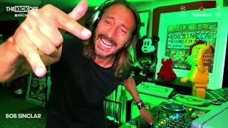 Bob Sinclar - Live from Bob's Studio (Heineken powered by Defected)