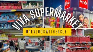 Viva supermarket dubai | cheaper supermarket in Dubai | viva supermarket UAE l UAEVlogswithEagle