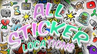 All Sticker Locations | Bee Swarm Simulator