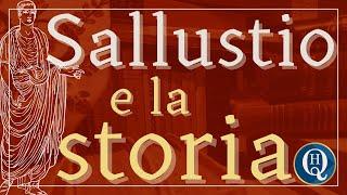 Letteratura latina 38: Sallustio e la storia