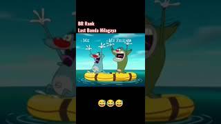 Br rank last player#free fire#gameplay#funny