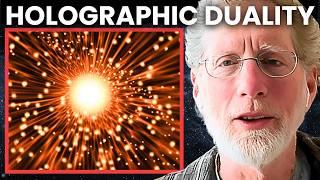 Holographic Duality, ER=EPR & Why Spacetime Isn’t What You Think