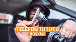 Araç İçi Telefon Tutucular Hakkında Bilmeniz Gereken Gerçekler