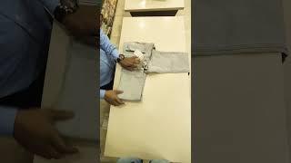jeans folding tips and tricks  #remix #music