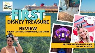 DISNEY TREASURE REVIEW