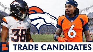 Denver Broncos Surprise Trade Candidates After OTA’s & Minicamp | Broncos Trade Rumors