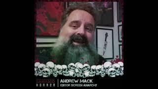 Andrew Mack  de Screenanarchy  nos invita a la edición 2021 de SHFF⁣