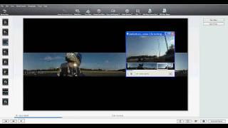 Sony Bloggie 360 Degree Video- How to and Sample Video.