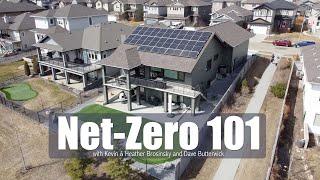 Net-Zero 101 - A guide to building your future-proofed dream home